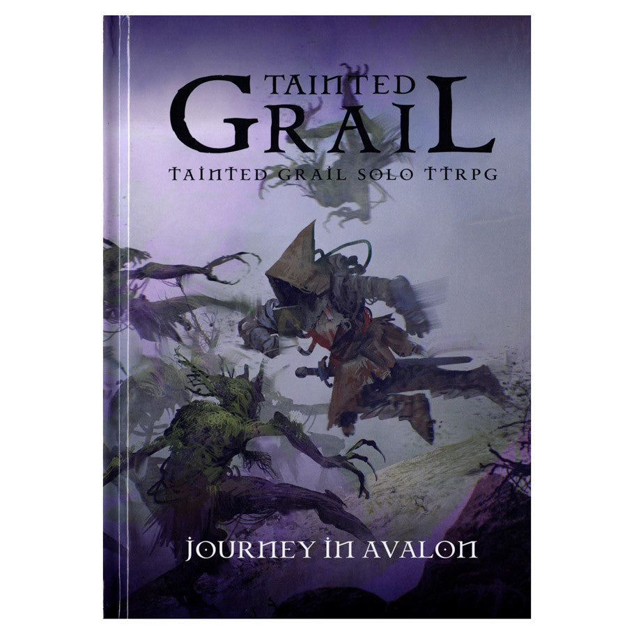 Tainted Grail: Solo Play