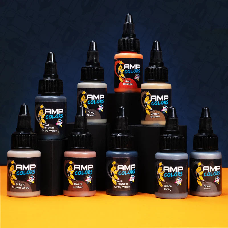 Monument Hobbies AMP Colors Cosmic Paint Set 2