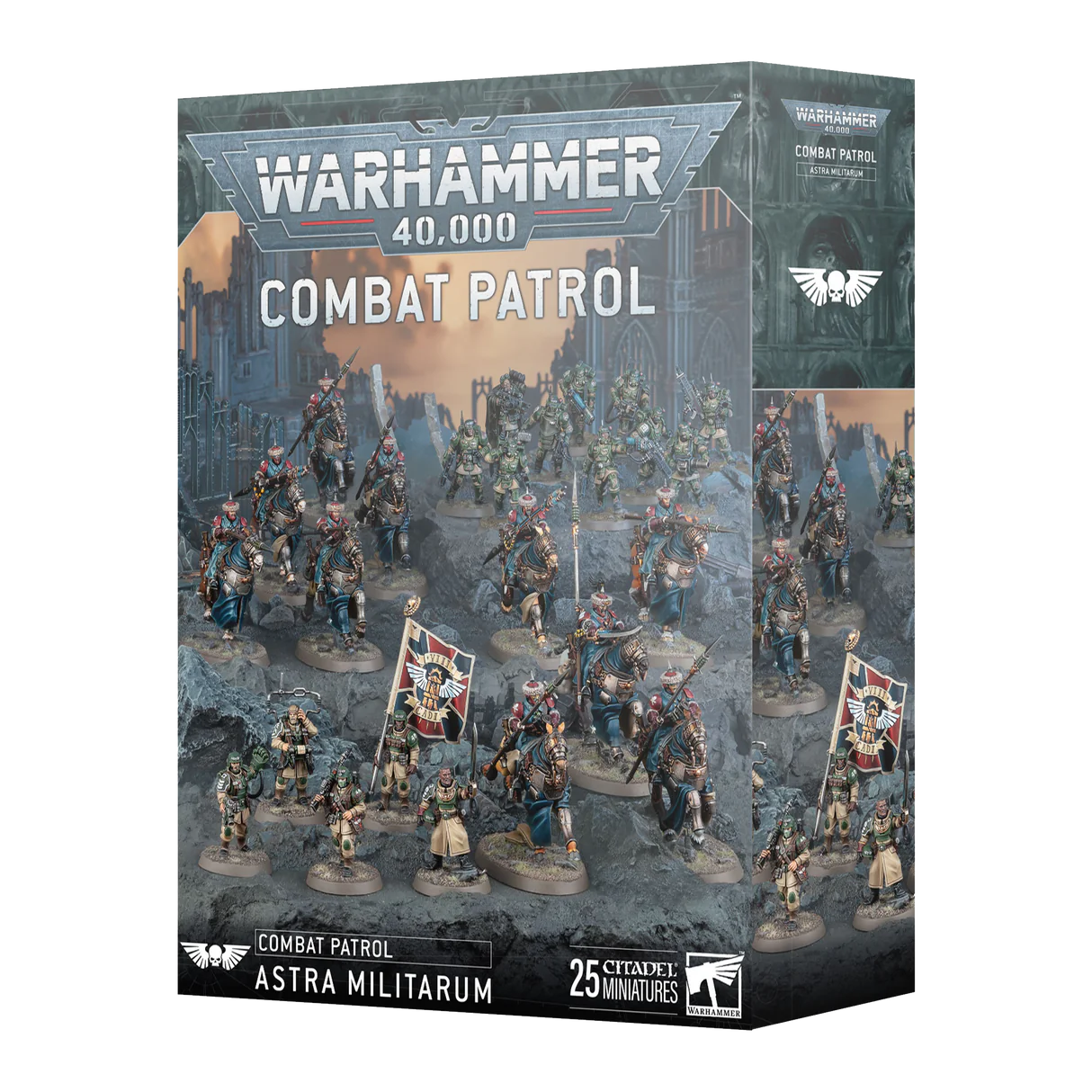 Combat Patrol: Astra Militarum