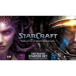 StarCraft Tabletop Miniatures Game: Two-Player Starter Set - Founders Edition