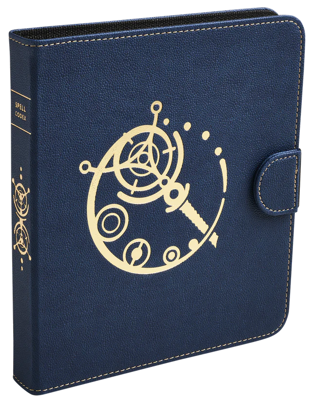 Dragon Shield Spell Codex