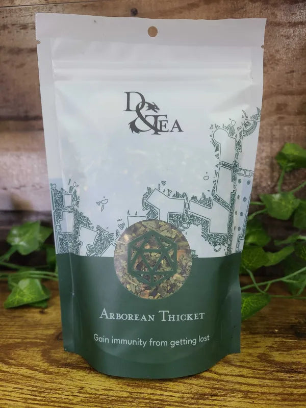 D&Tea: Arborean Thicket