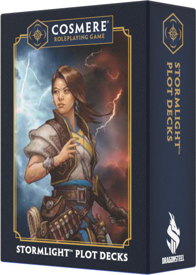 Cosmere RPG: Stormlight Plot Deck