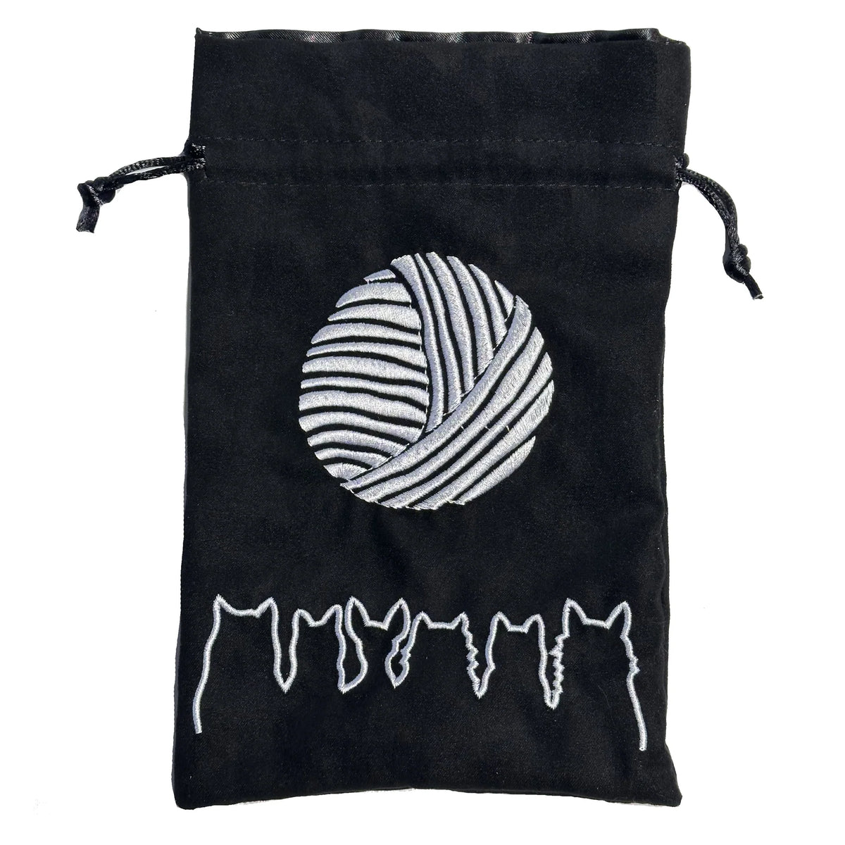 Black Oak Workshop Dice Bag: Enthralled