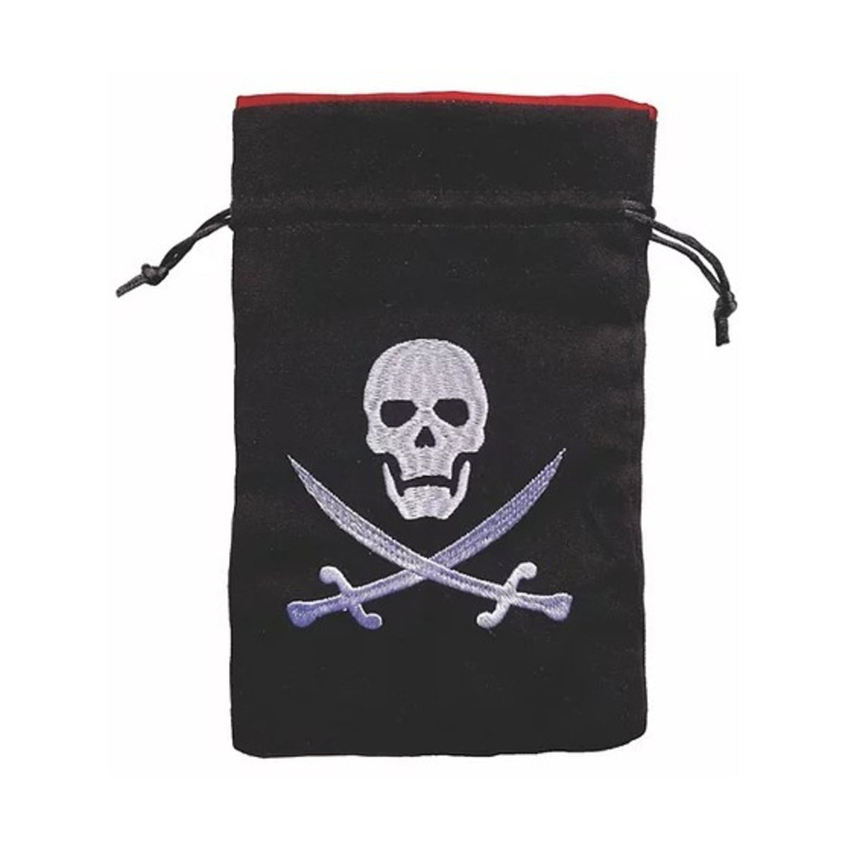 Black Oak Workshop Dice Bag: Pirates