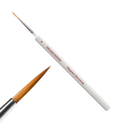 Army Painter Hobby Brush: Basecoating (Triangle Grip)