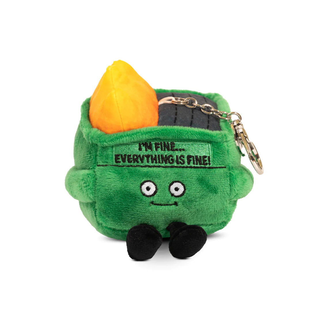 Punchkin Bites Dumpster - Fire