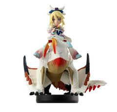 Berioros (Hyoga) & Ayuria Amiibo