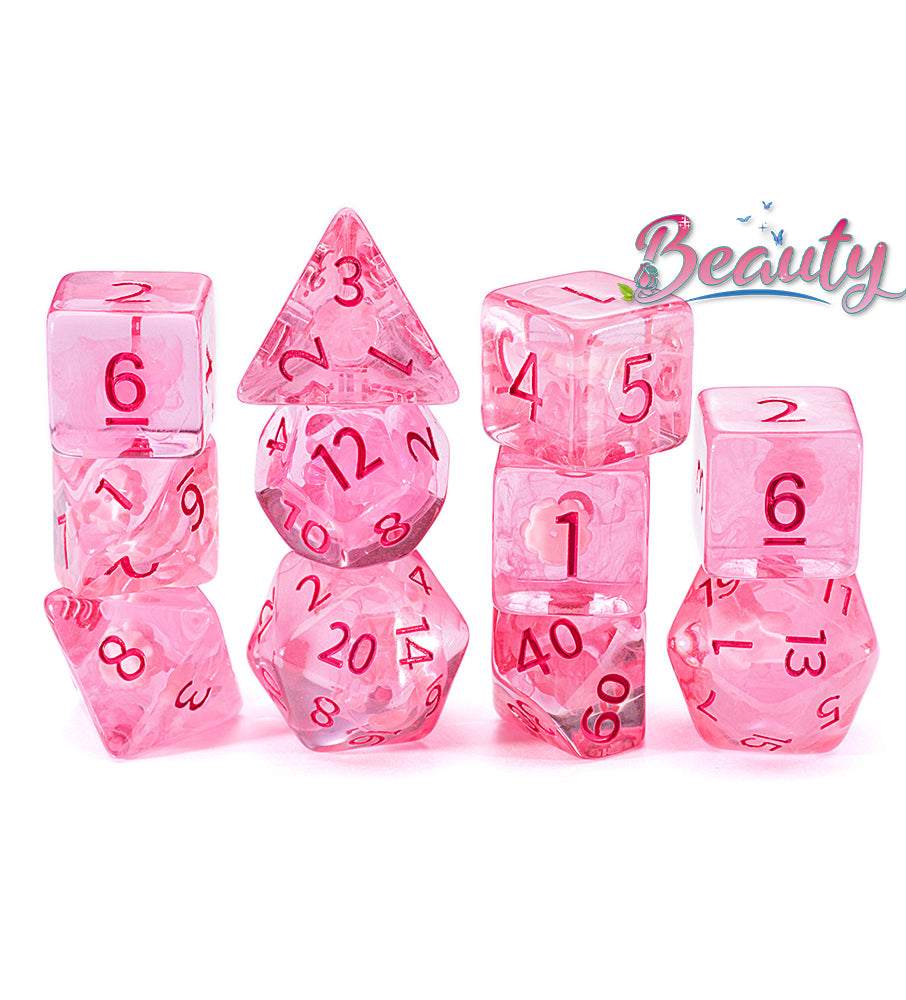 Gate Keeper Games Inclusion Dice: Beauty