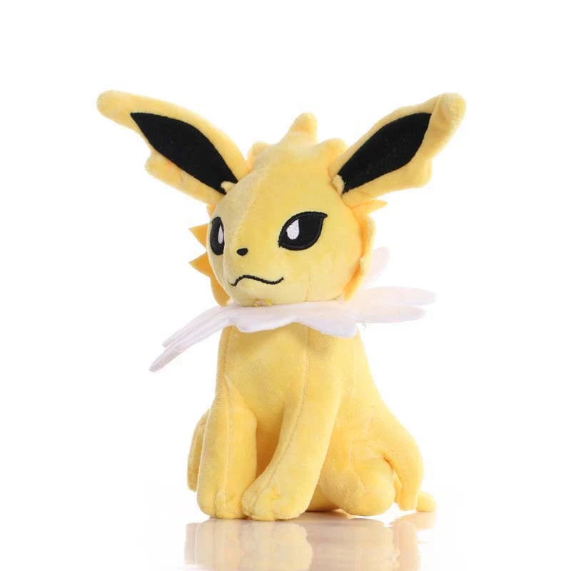 Takara Tomy A.R.T.S Pokémon Plush - Jolteon 6.5"