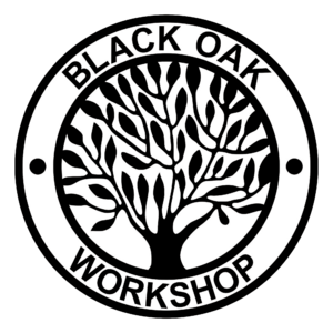 Black Oak Workshop: Expeditions 8 Dice Set - Shroud