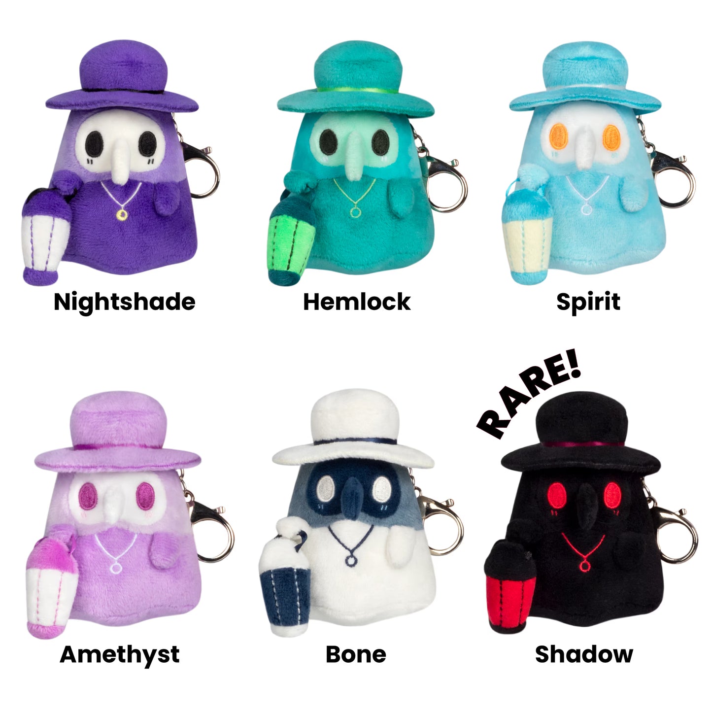 Squishable Micro - Doctor Plague Blind Box, Series 1: Alchemy Lab