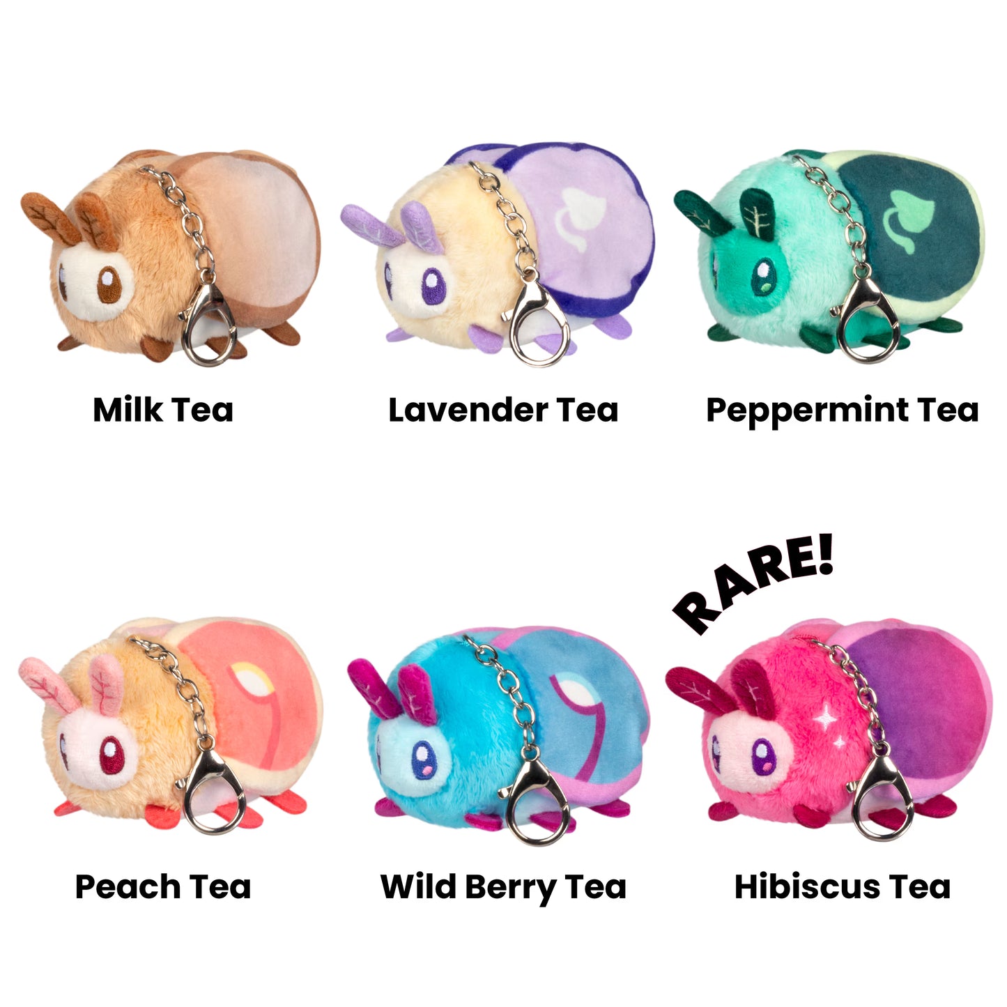 Squishable Micro - Moths Blind Box, Series 1: Cup of Tea
