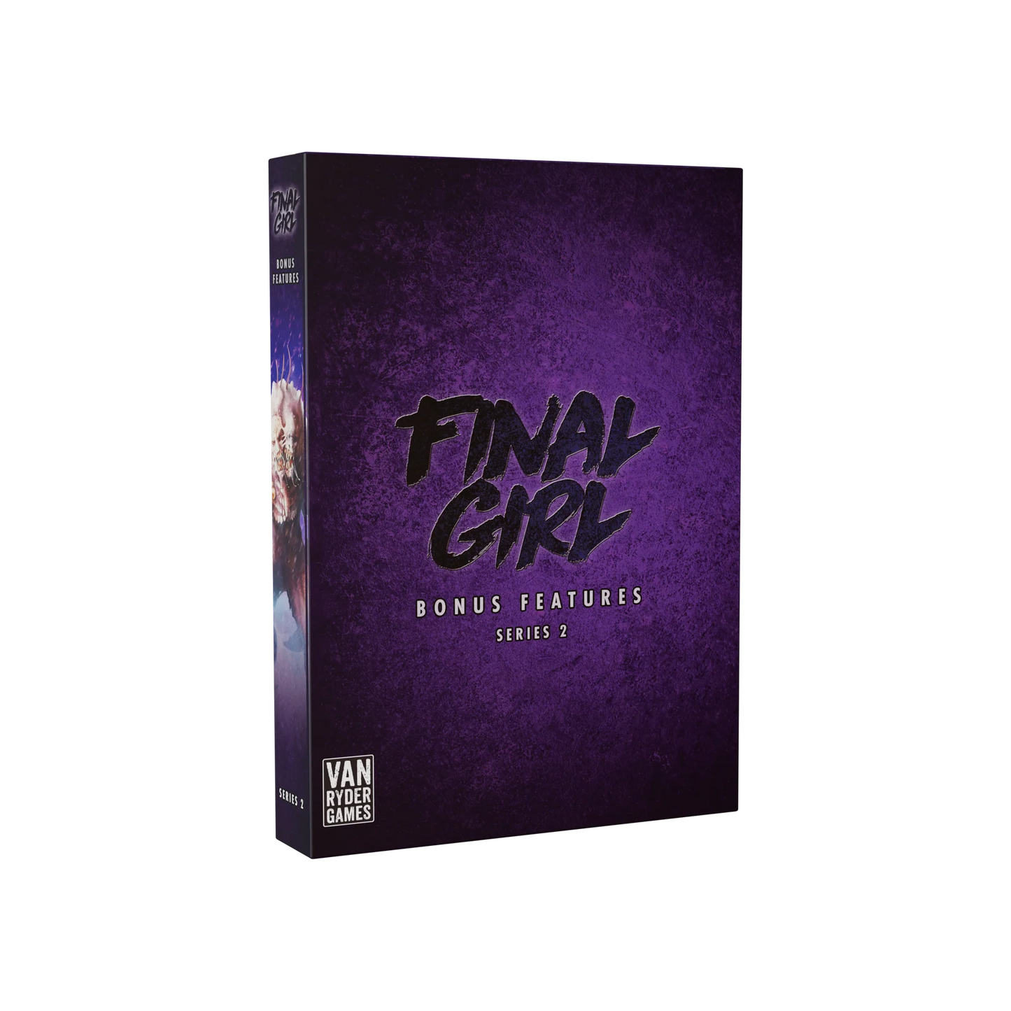Final Girl: Bonus Features Box - Series 2