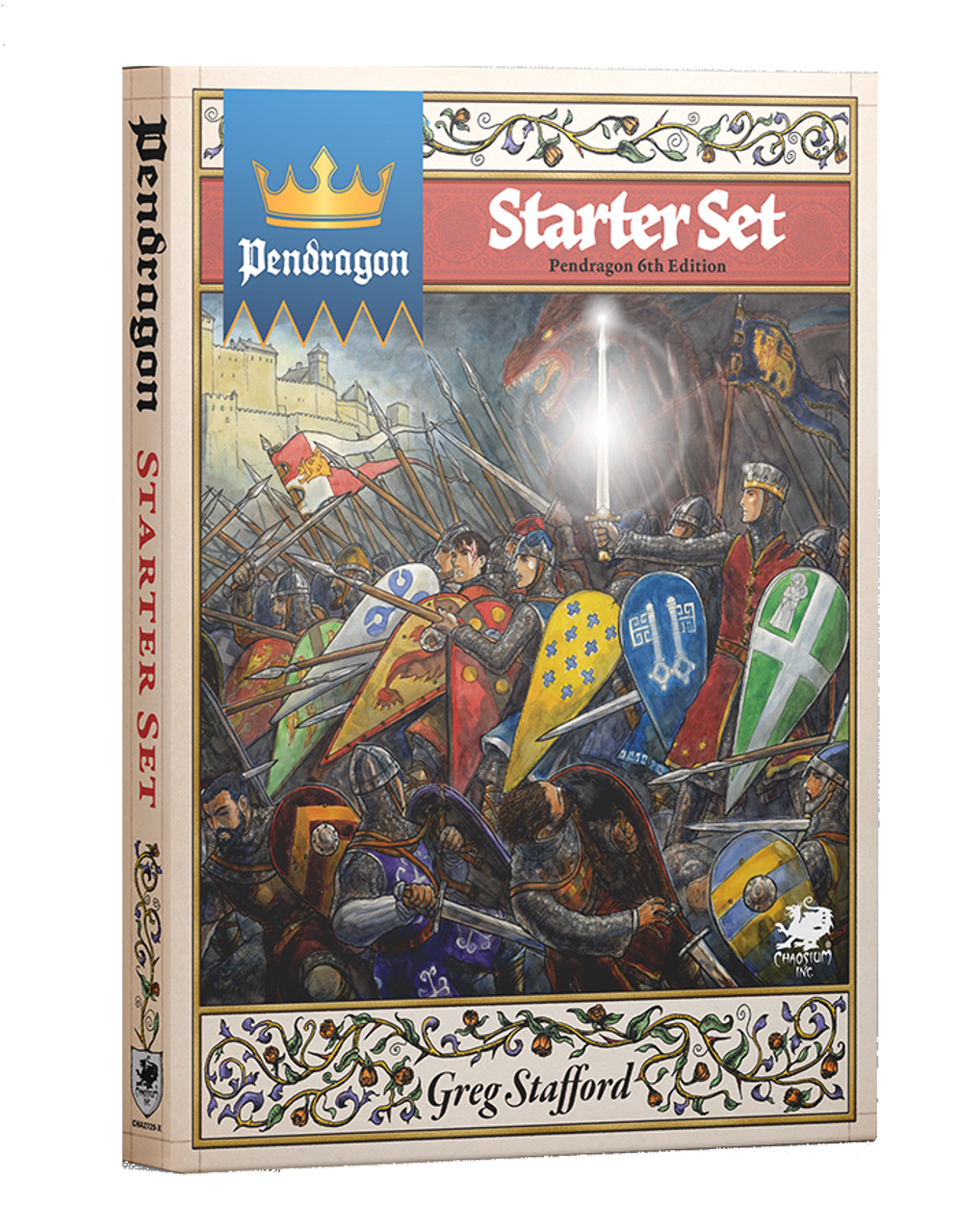 Pendragon Starter Set