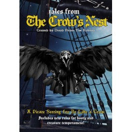 Be Like A Crow: Tales from the Crow's Nest