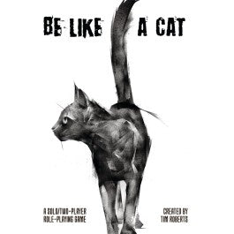 Be Like A Cat Rulebook