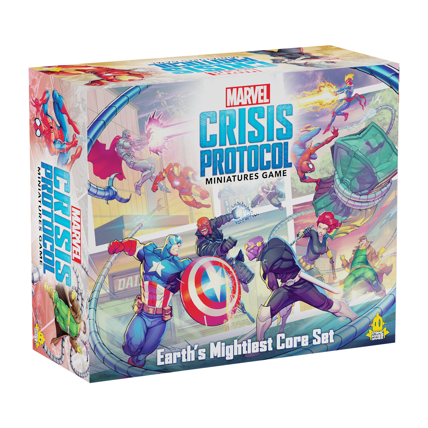 Marvel Crisis Protocol