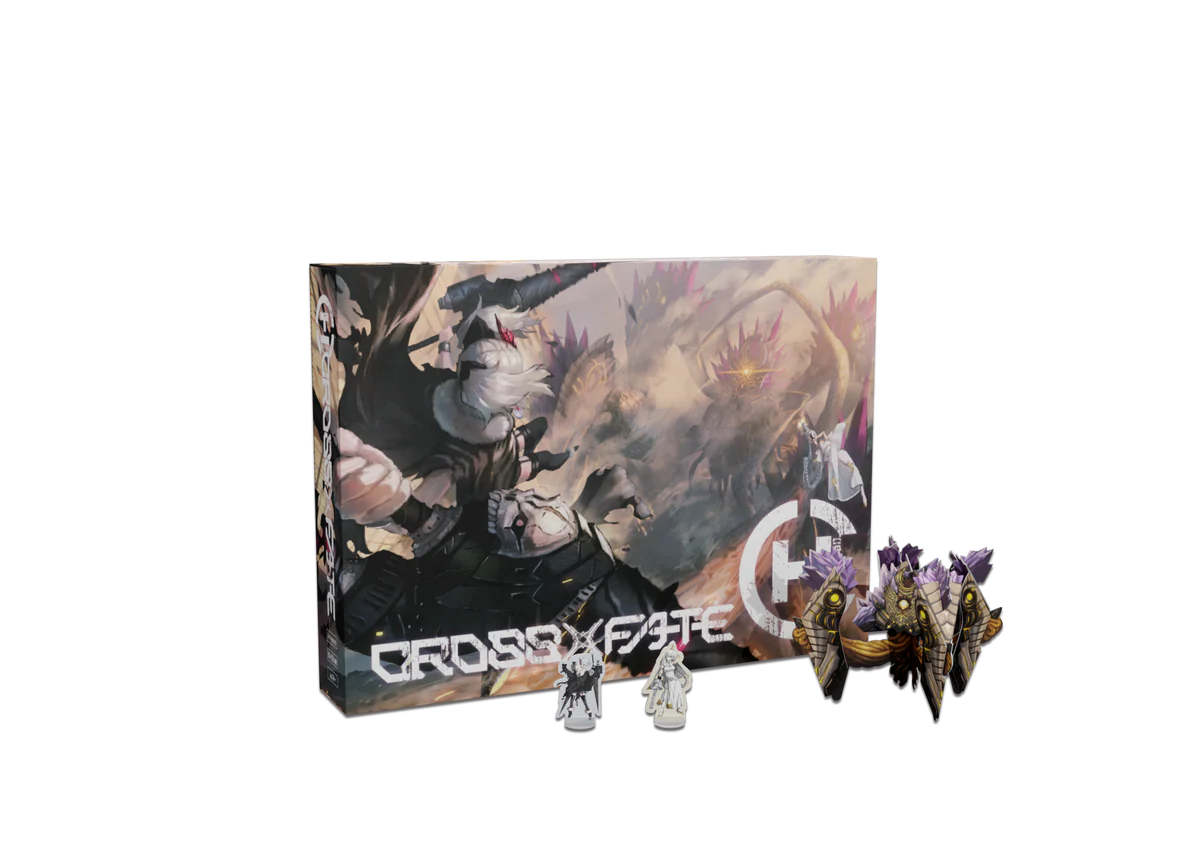 HacK ClaD: Cross Fate