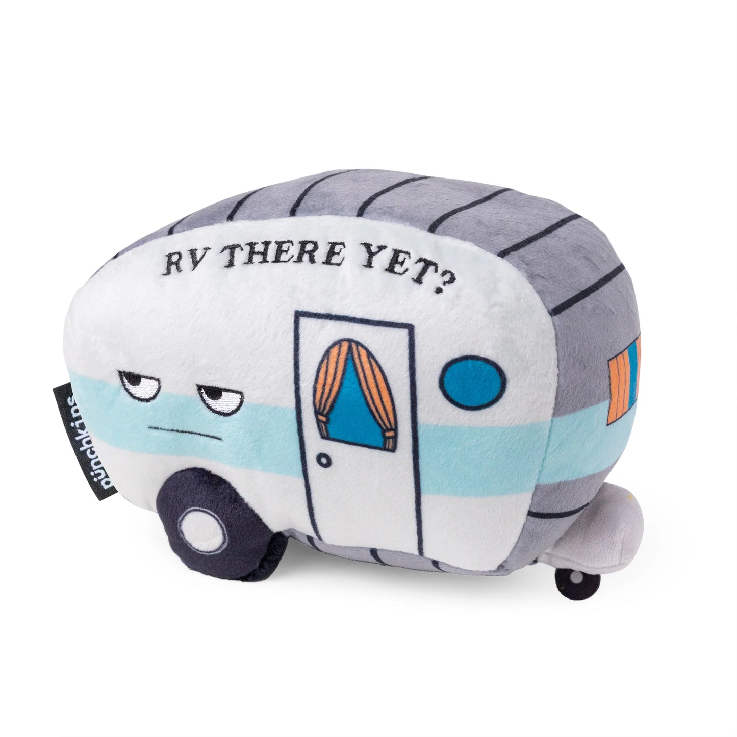 Punchkins "RV There Yet?" Plush Camper RV