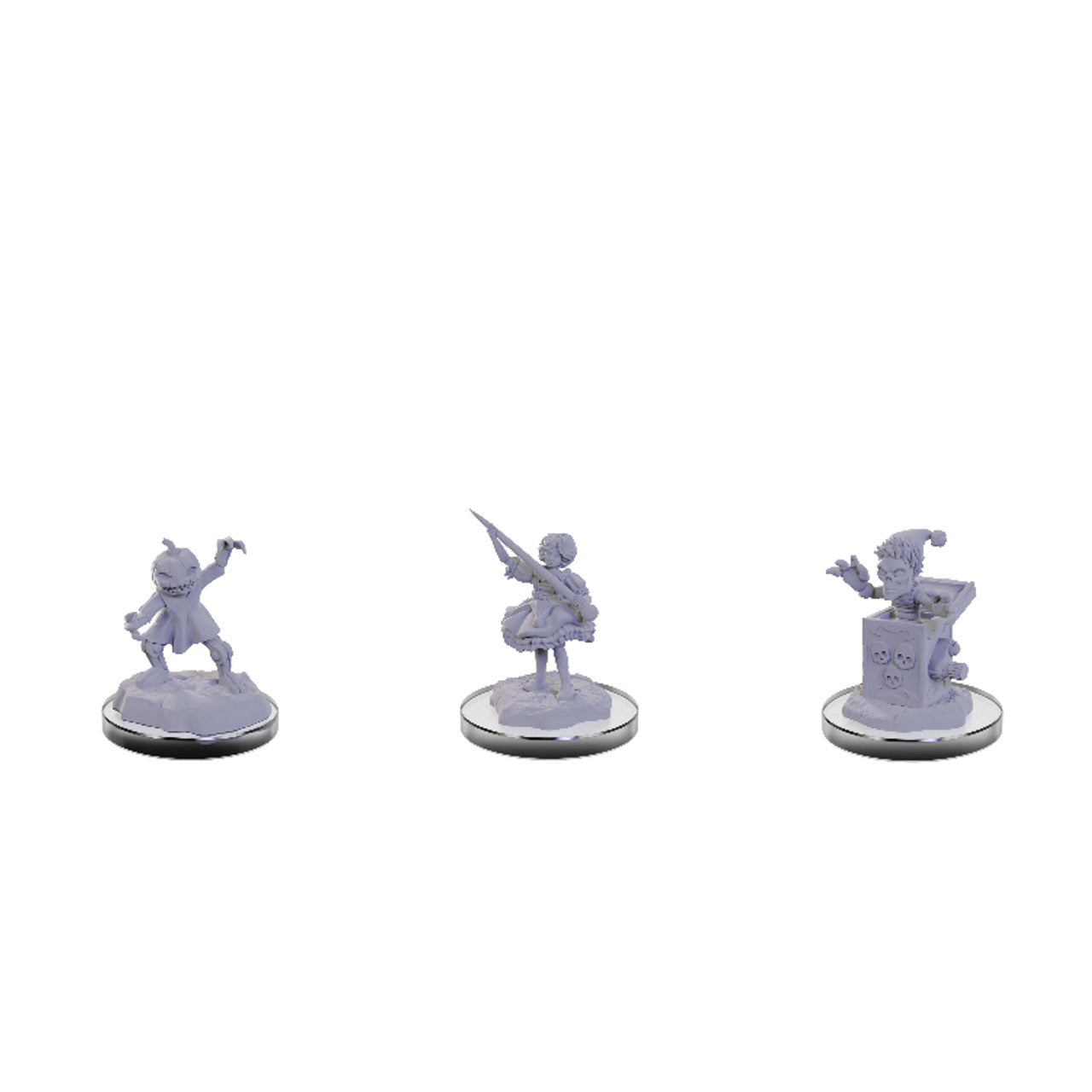 Wizkids Nolzur's Marvelous Miniatures: Carrionettes