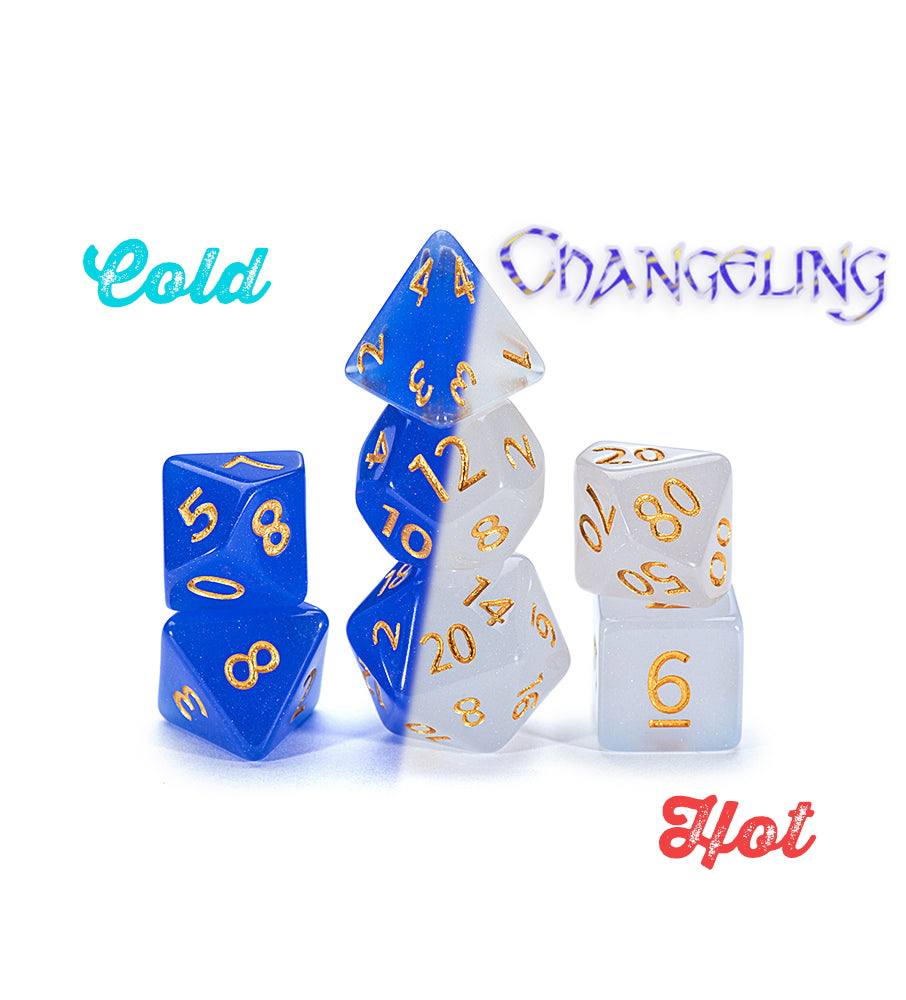 Gate Keeper Games Chronomancy Dice: Changeling