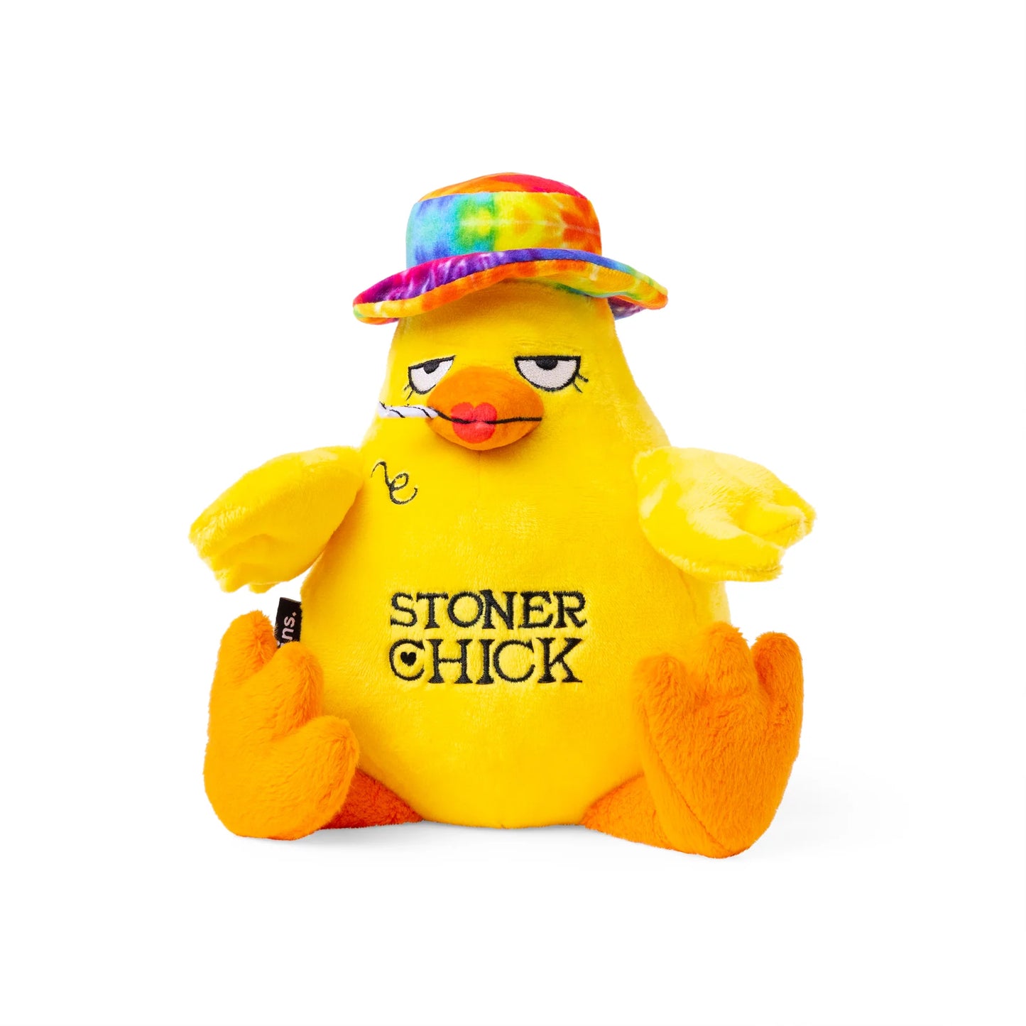 Punchkins "Stoner Chick" Plush Chick
