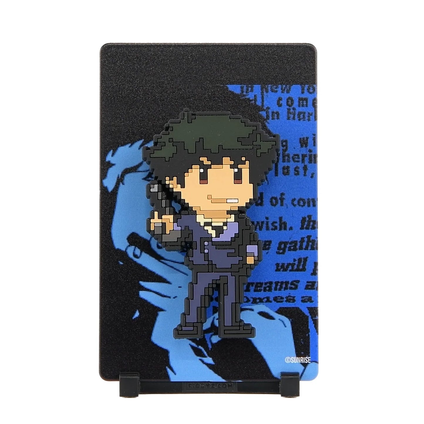FiGGYZ – Spike Spiegel #27