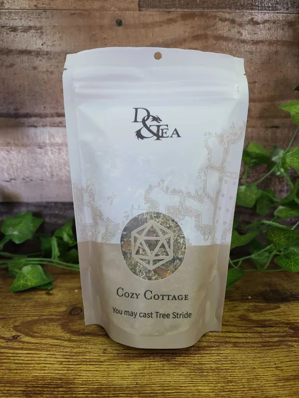 D&Tea: Cozy Cottage