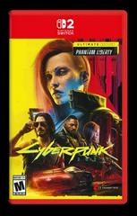 Cyberpunk 2077: Ultimate Edition Nintendo - Switch 2
