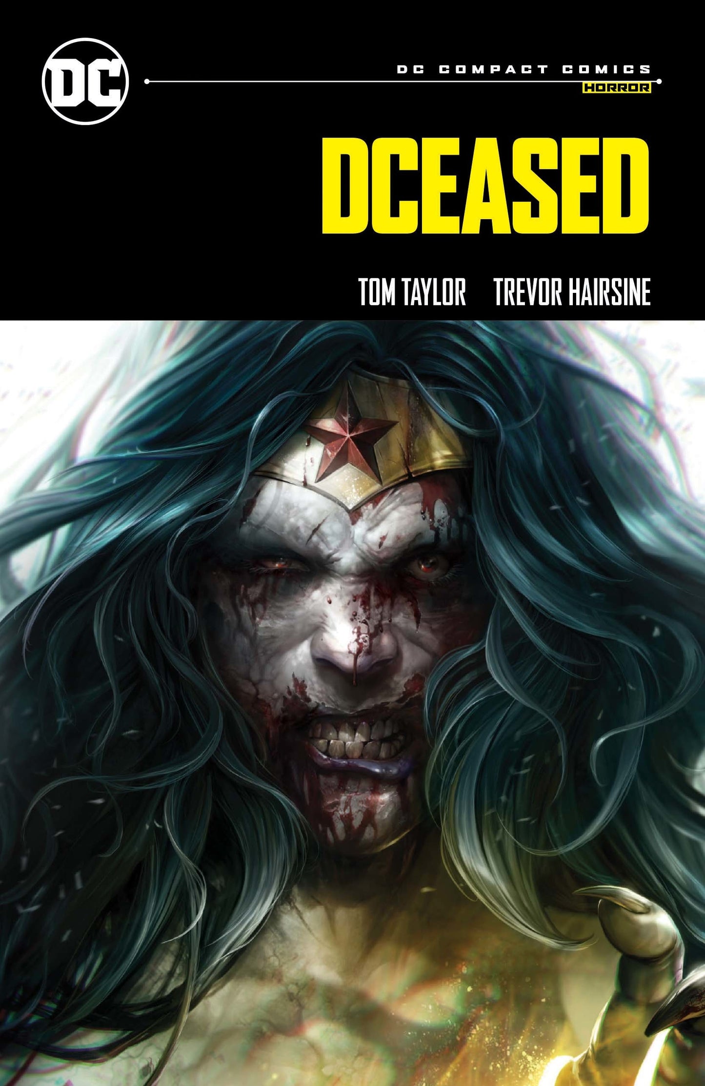 Dceased : DC Compact Comics Edition