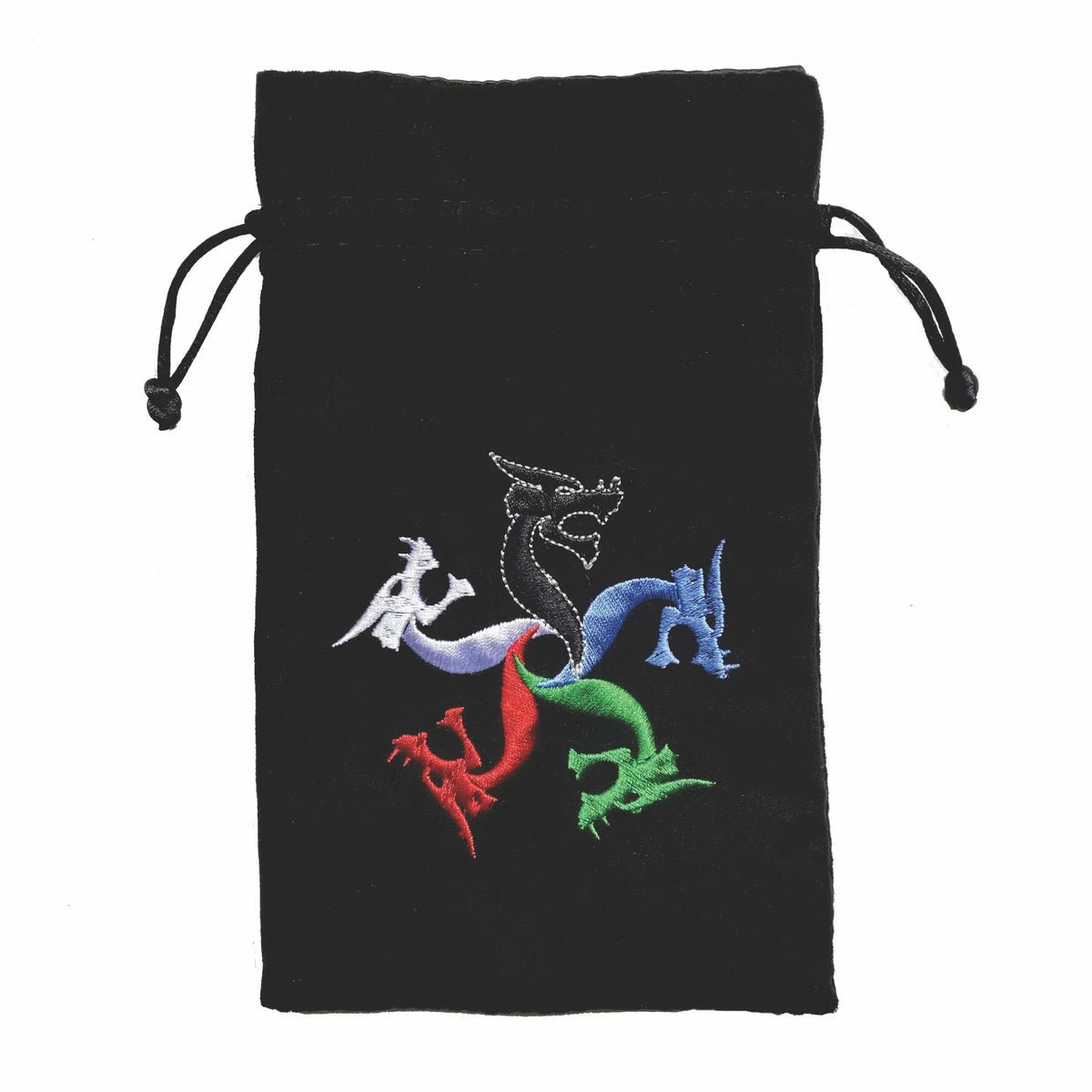 Black Oak Workshop Dice Bag: Tiamat