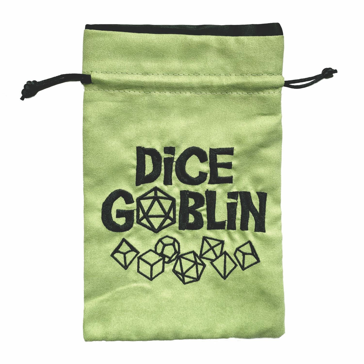 Black Oak Workshop Dice Bag: Dice Goblin