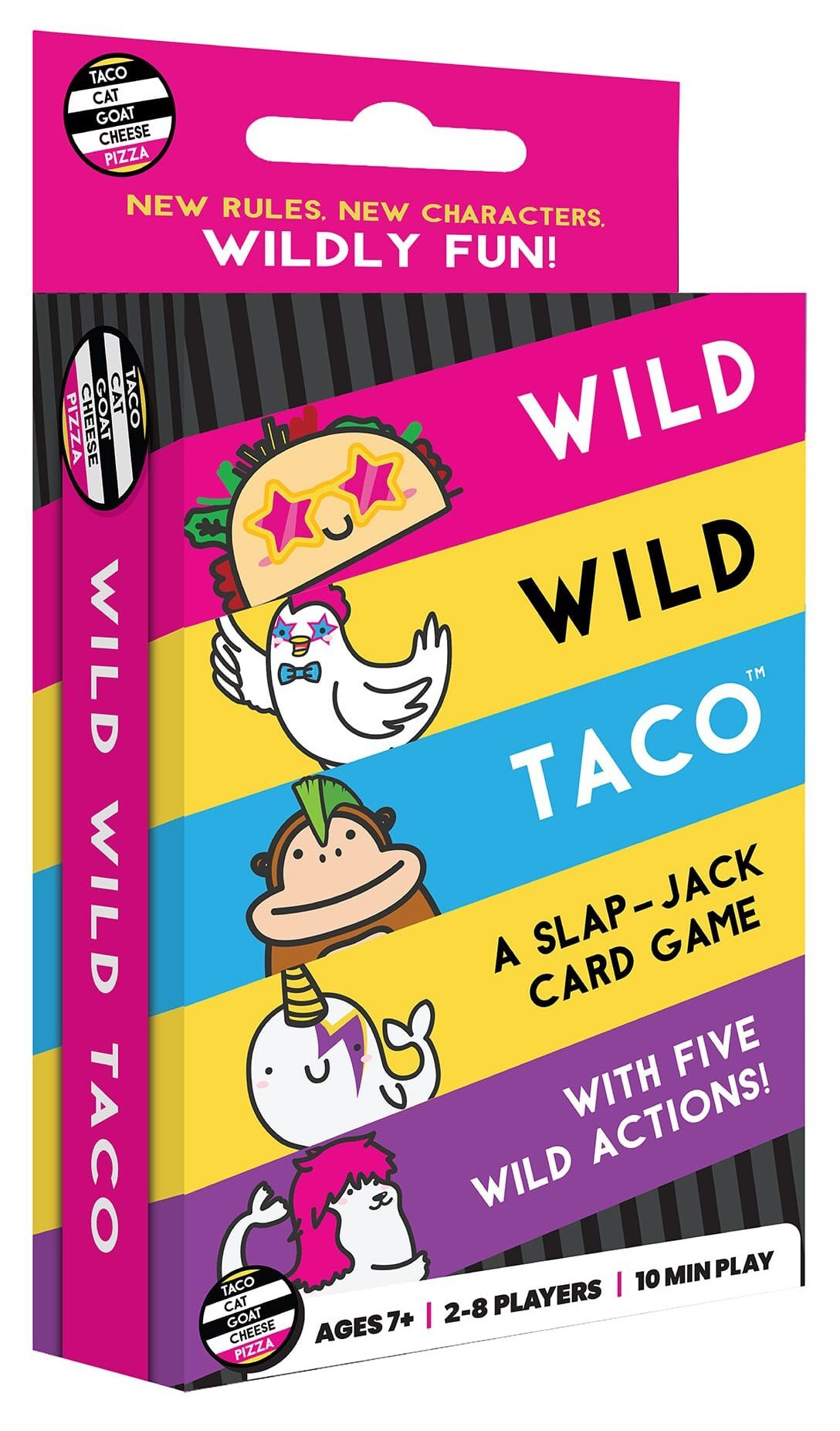 Wild Wild Taco
