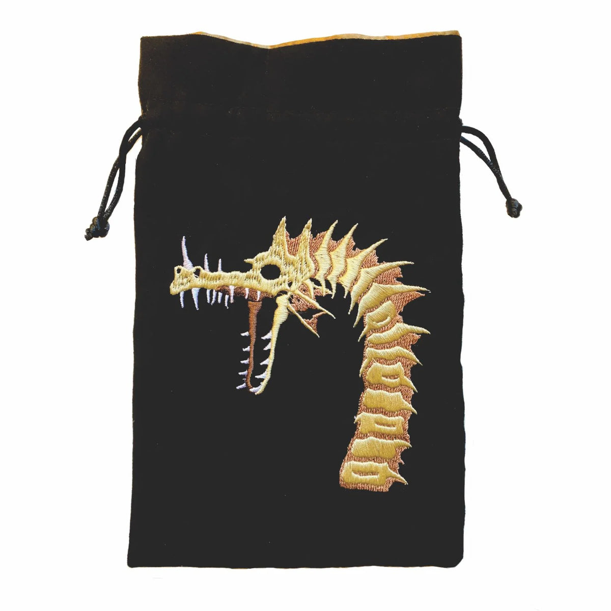 Black Oak Workshop Dice Bag: Dracolich