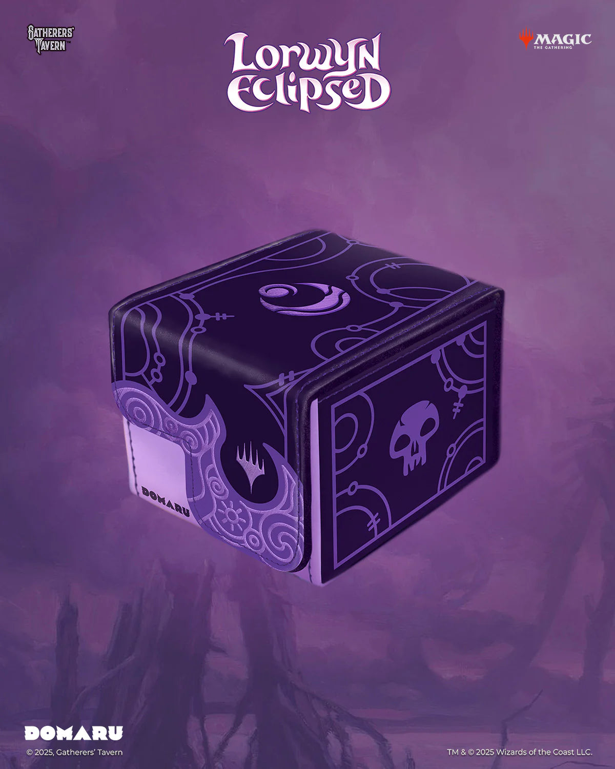 Gatherers' Tavern Domaru Box: Lorwyn Eclipsed - Eventidide Black