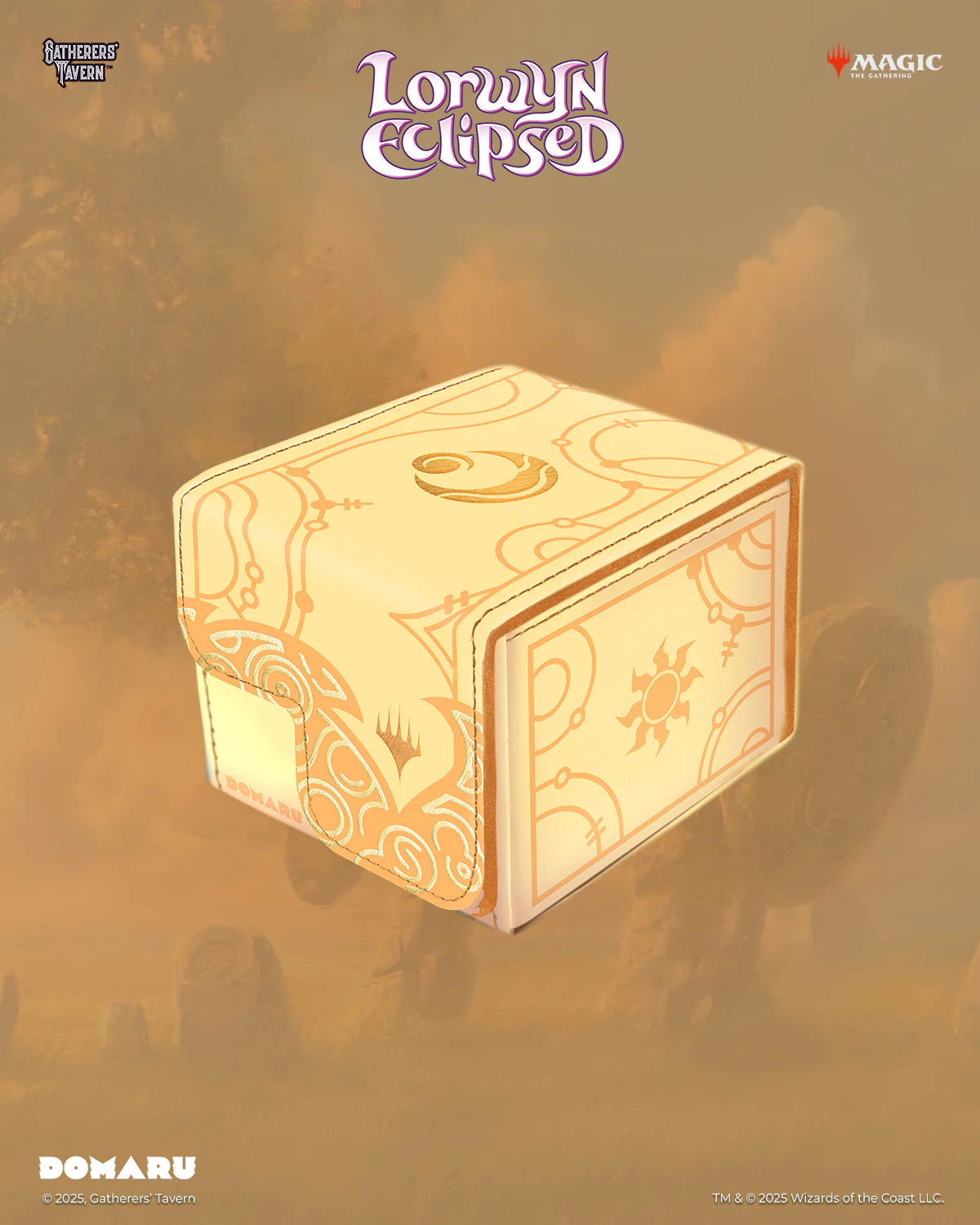 Gatherers' Tavern Domaru Box: Lorwyn Eclipsed - Morningtide White