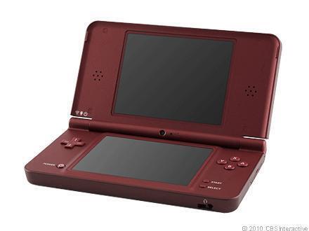 Nintendo DSi XL System