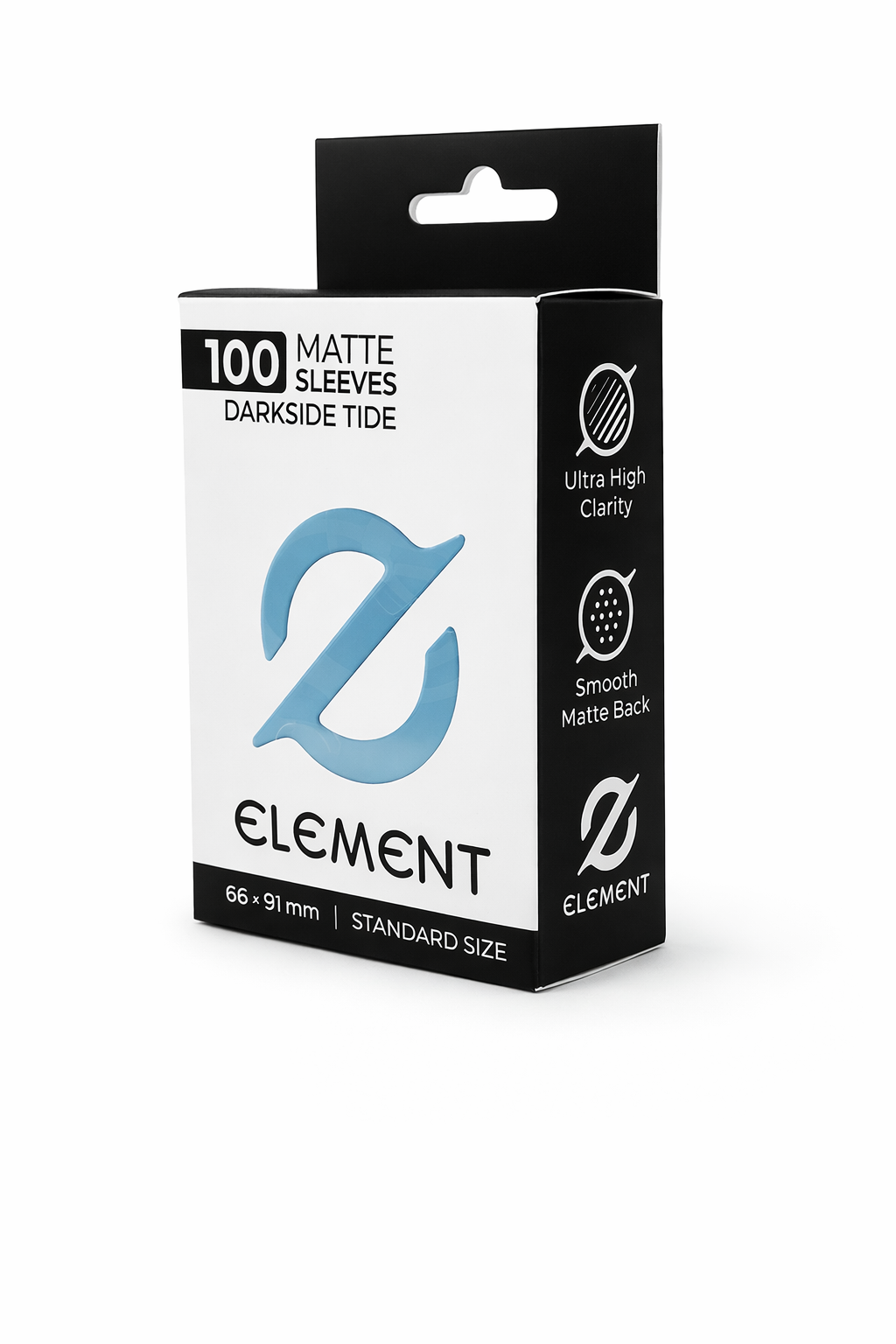 Element Sleeves: Darkside Tide (100 count)