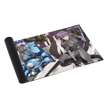 Japanime Games: Ghost in the Shell - Daylight Section 9 Playmat