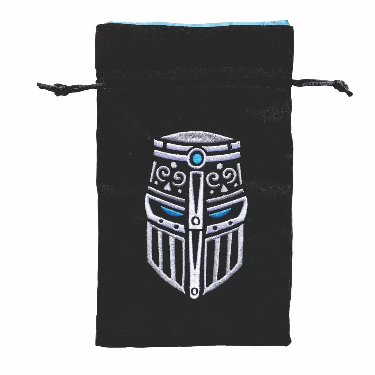 Black Oak Workshop Dice Bag: Death Knight