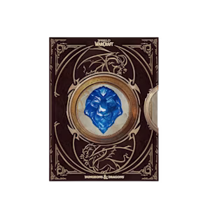 Dungeons & Dragons: World of Warcraft Gameplay Expansion (Collector's Edition)