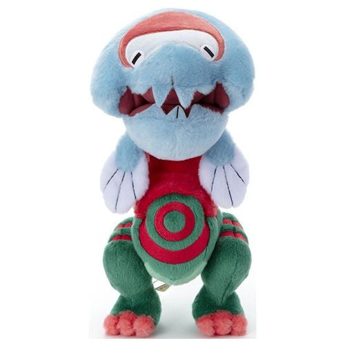 Takaratomy A.R.T.S I Choose You! Pokemon Get Plush Doll Dracovish, 10"