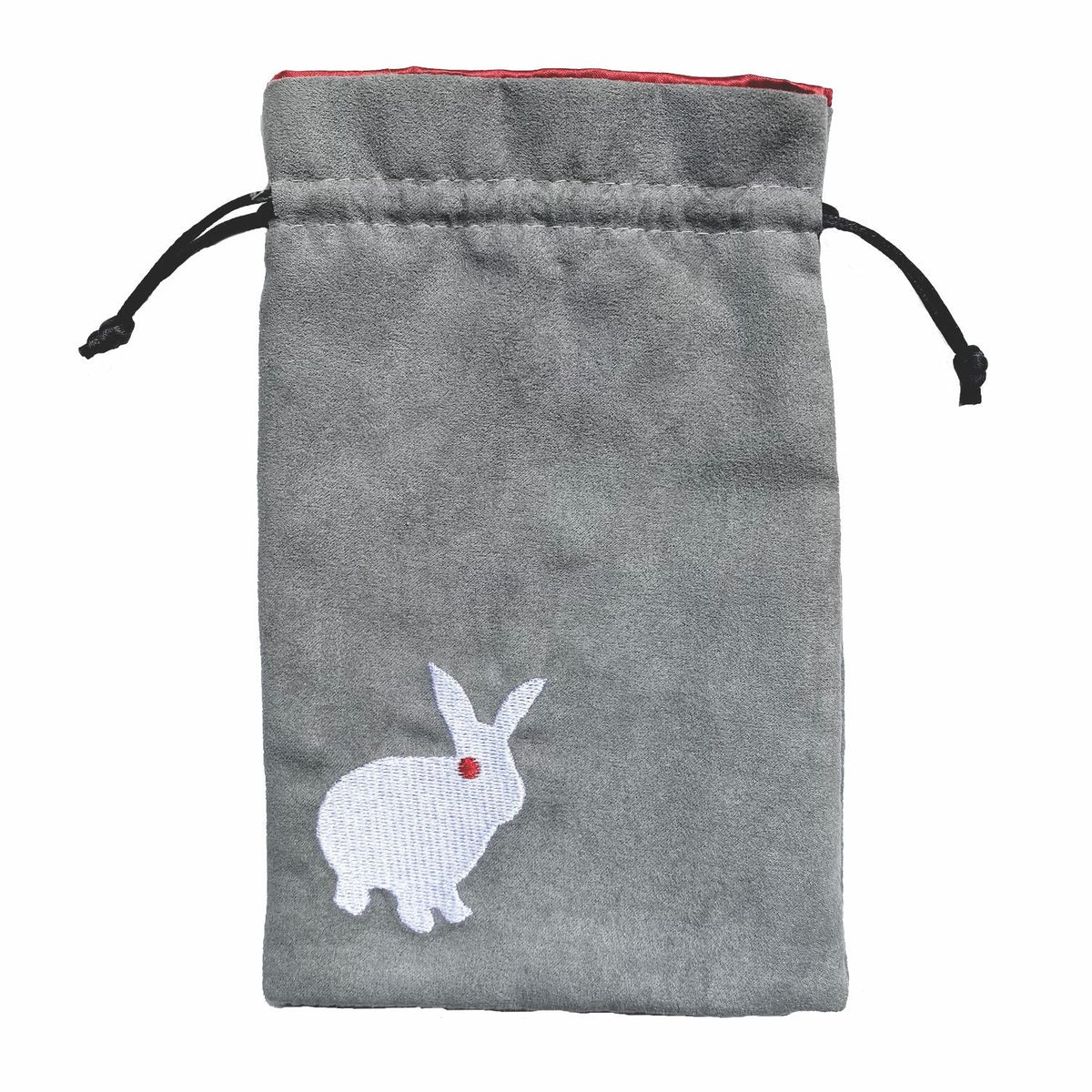 Black Oak Workshop Dice Bag: Evil Rabbit