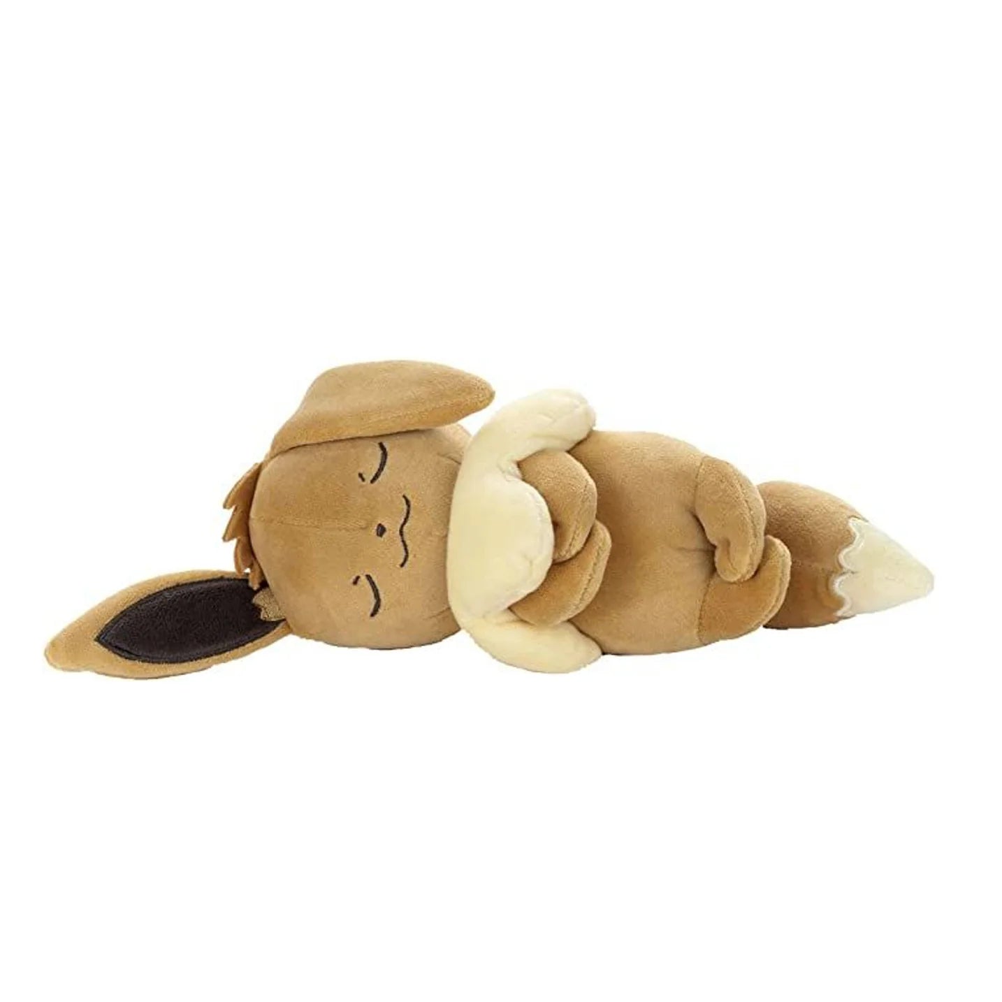 Takaratomy A.R.T.S. Pokemon Plush Doll Eevee (Sleeping)