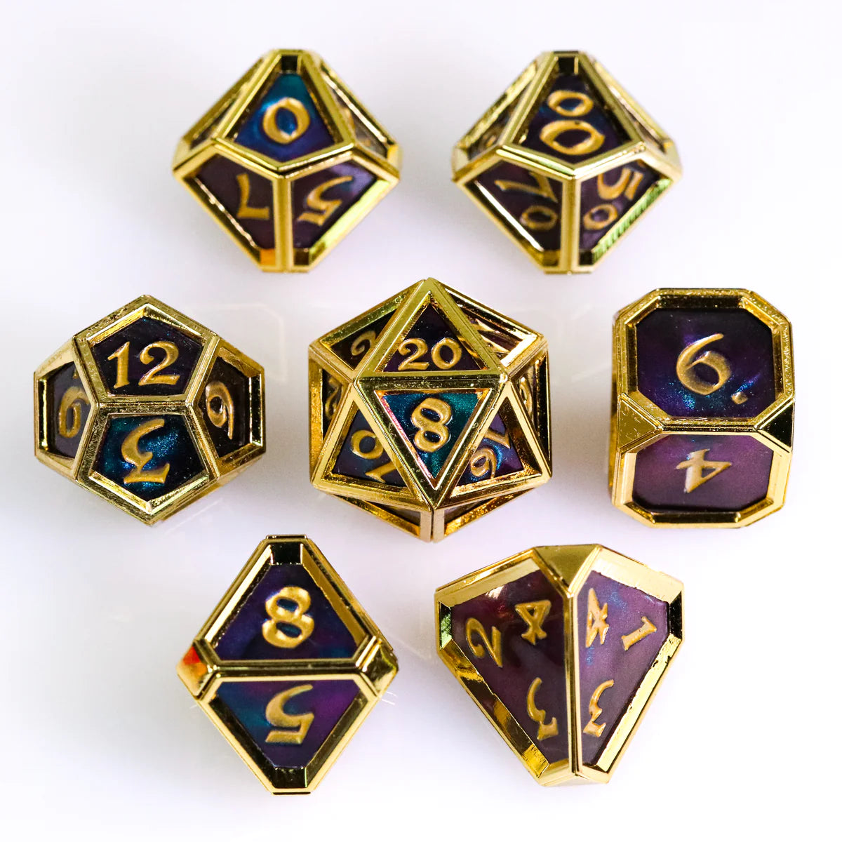 Die Hard Dice Experiment 010 - Frameworks Dice