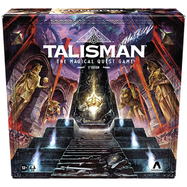Talisman: The Magical Quest (5th Edition)