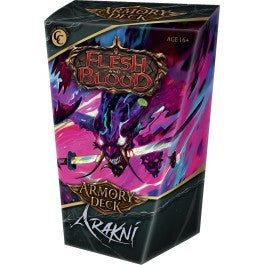 Flesh and Blood: Armory Deck - Arakni