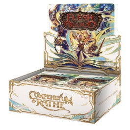 Flesh and Blood: Compendium of Rathe - Booster Box