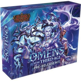 Flesh and Blood: Omens of the Third Age - Pre-release Kit